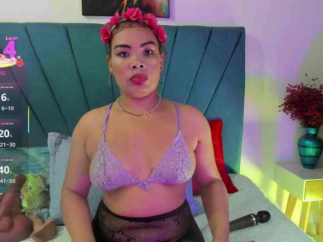 francheskapower webcam