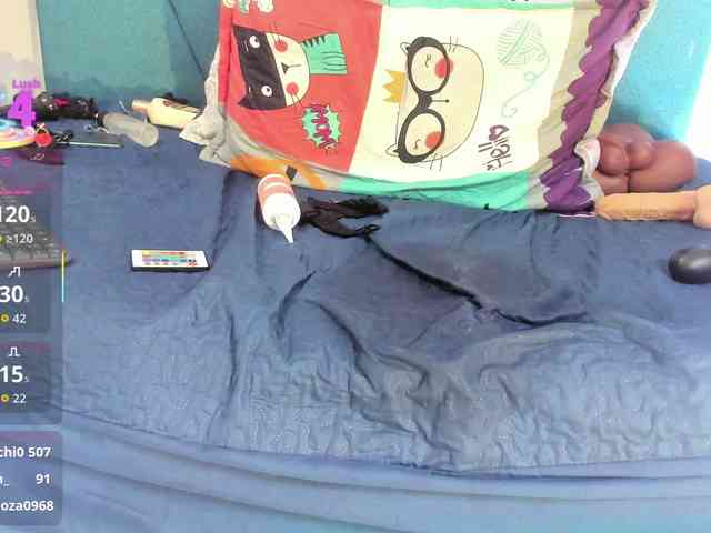 francheskapower webcam