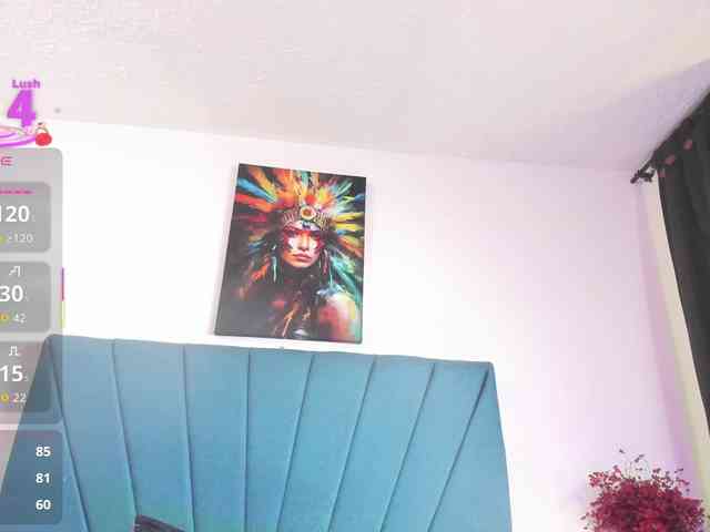 francheskapower webcam