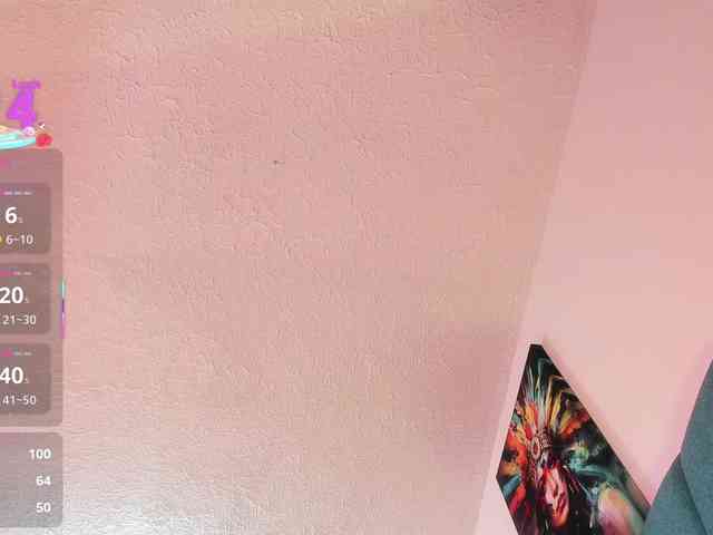 francheskapower webcam