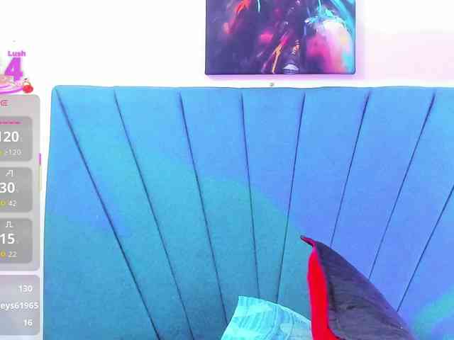 francheskapower webcam