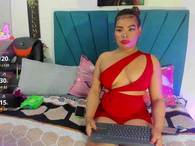 francheskapower webcam