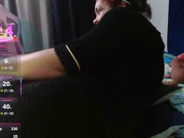 francheskapower webcam