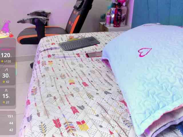 francheskapower webcam