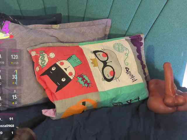 francheskapower webcam