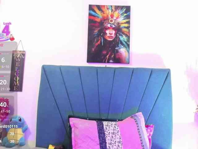 francheskapower webcam