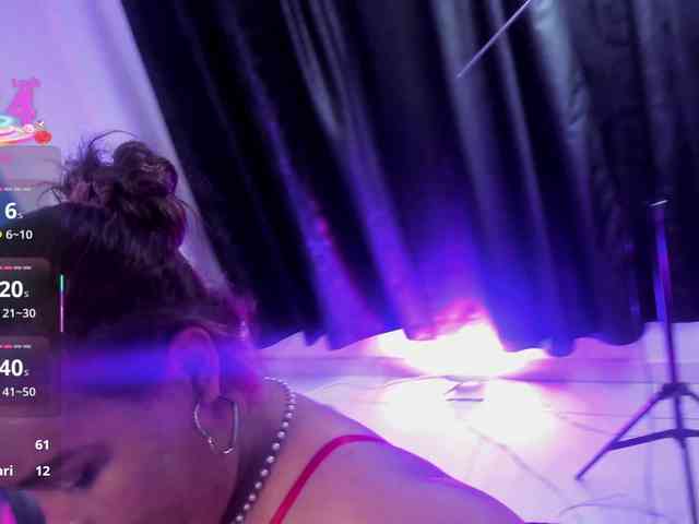 francheskapower webcam