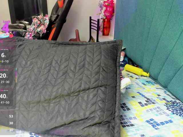 francheskapower webcam