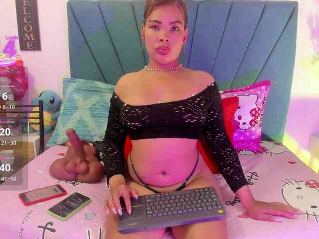 francheskapower webcam