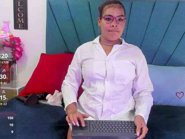 francheskapower webcam