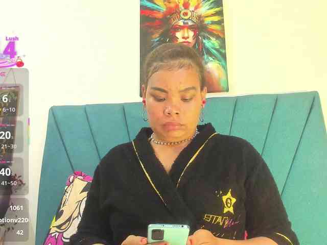 francheskapower webcam