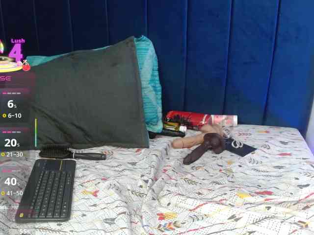 francheskapower webcam