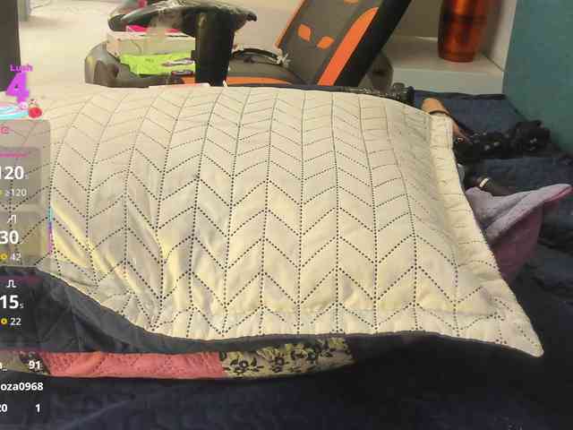 francheskapower webcam