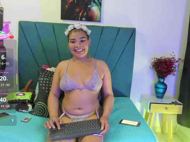 francheskapower webcam