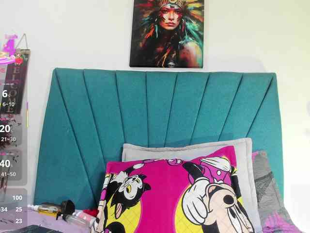 francheskapower webcam