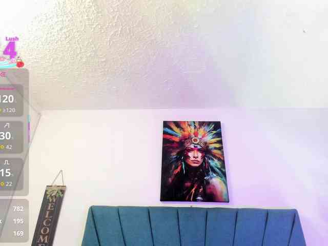 francheskapower webcam