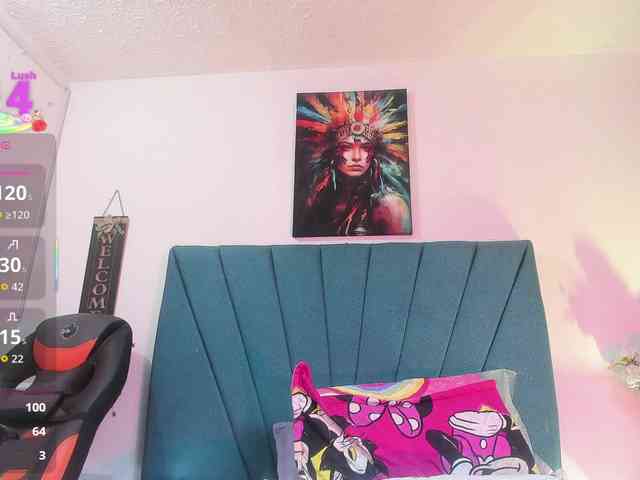 francheskapower webcam