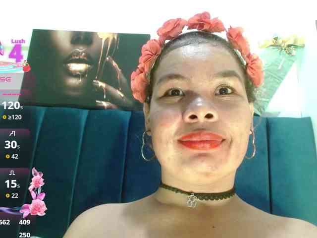 francheskapower webcam