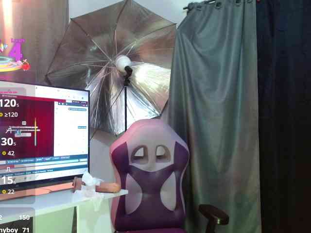 francheskapower webcam