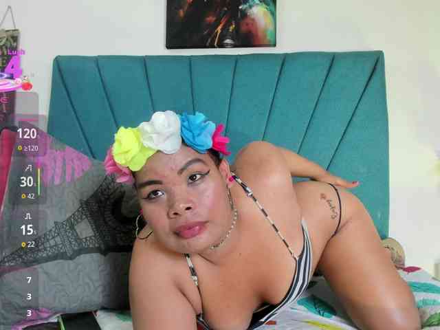 francheskapower webcam