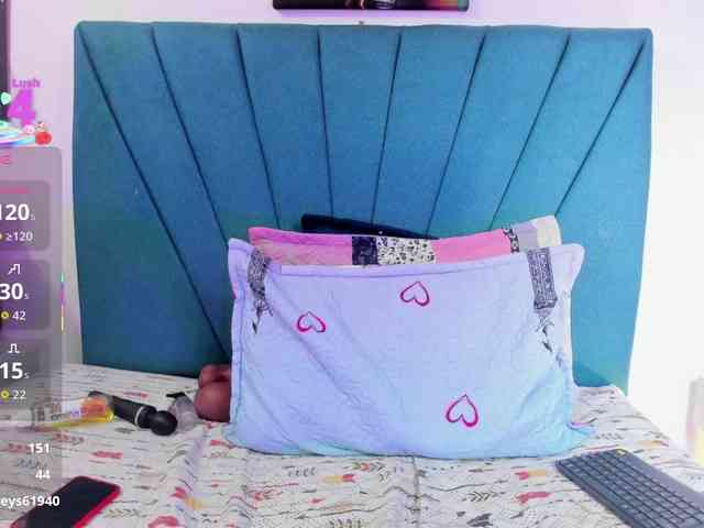 francheskapower webcam