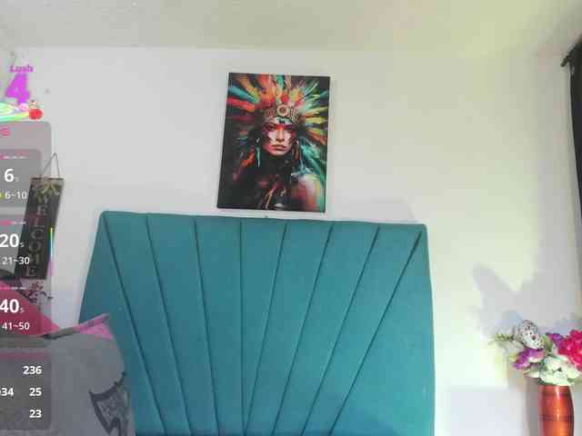 francheskapower webcam