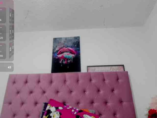 francheskapower webcam