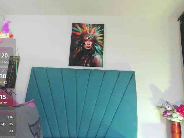 francheskapower webcam