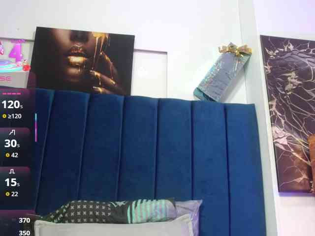 francheskapower webcam