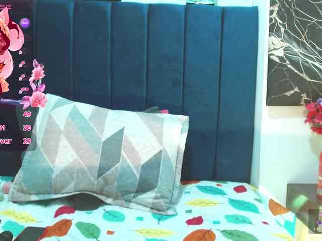 francheskapower webcam