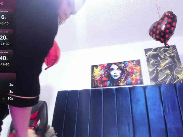 francheskapower webcam