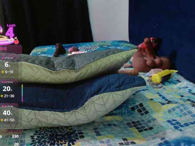 francheskapower webcam