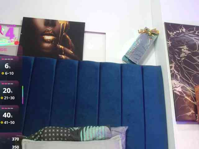 francheskapower webcam