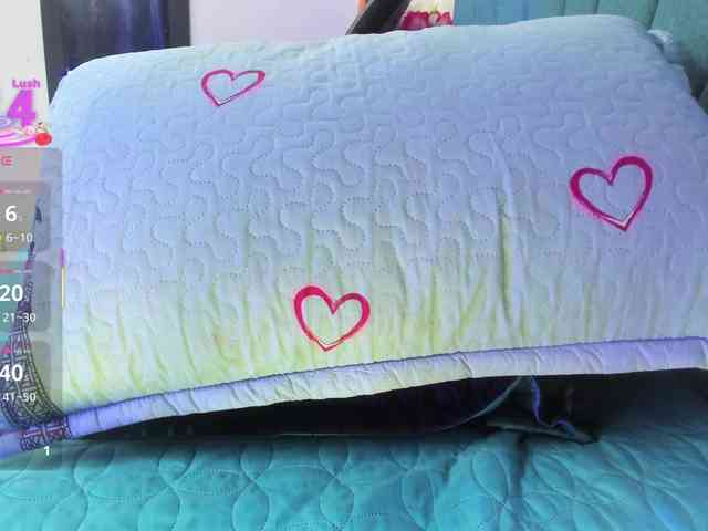 francheskapower webcam