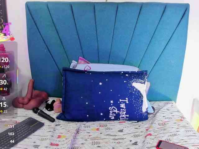 francheskapower webcam