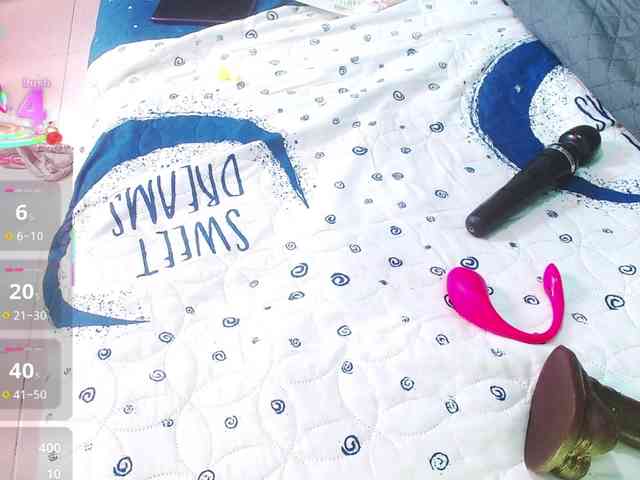 francheskapower webcam