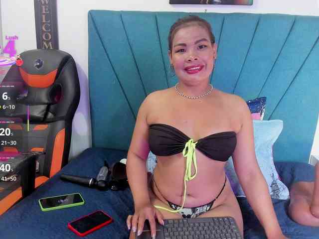 francheskapower webcam