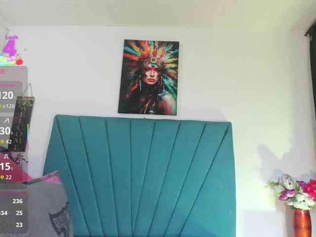 francheskapower webcam