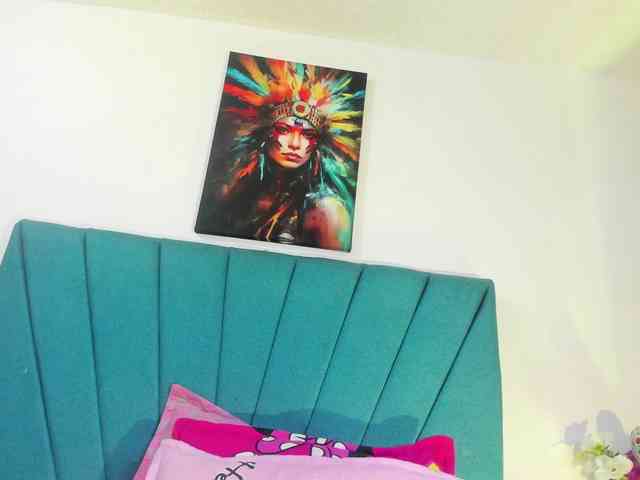 francheskapower webcam