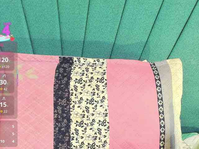 francheskapower webcam