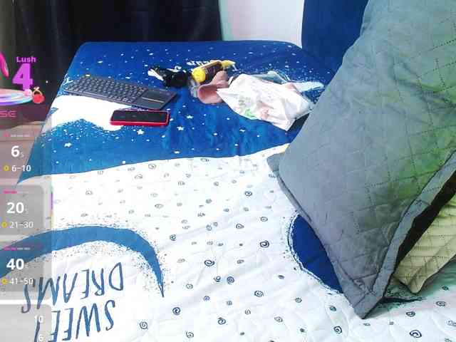 francheskapower webcam