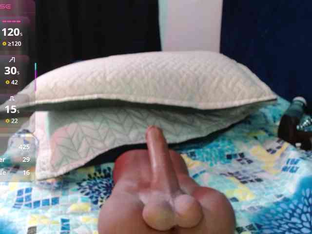 francheskapower webcam