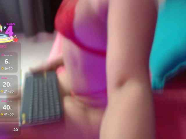 francheskapower webcam