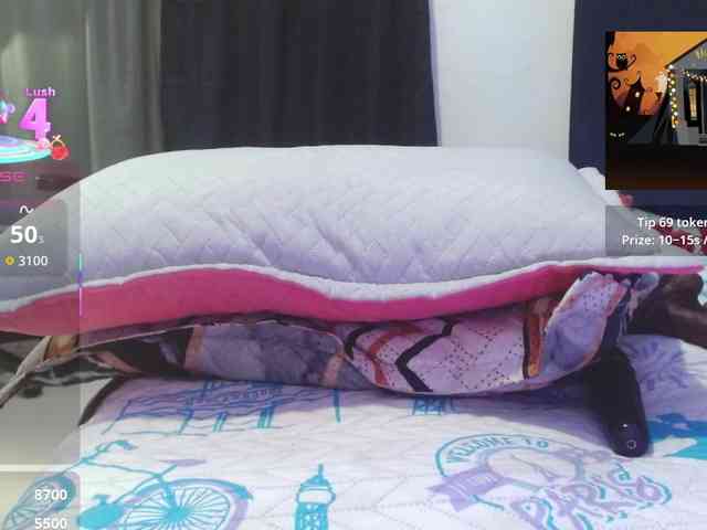 francheskapower webcam