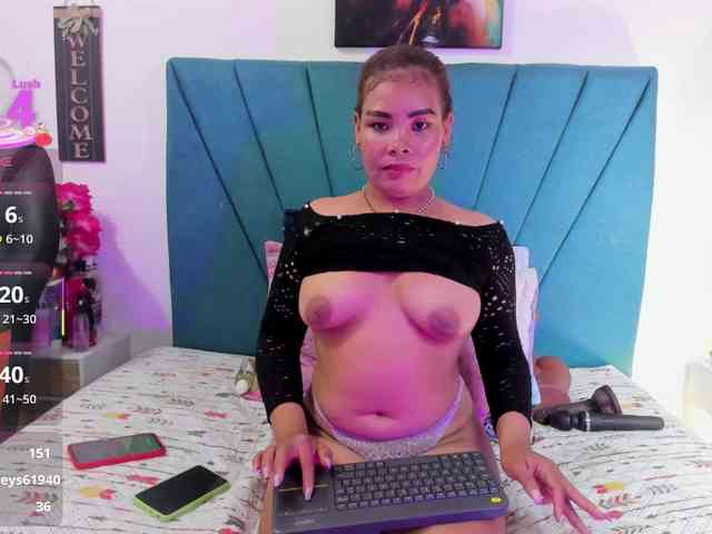 francheskapower webcam