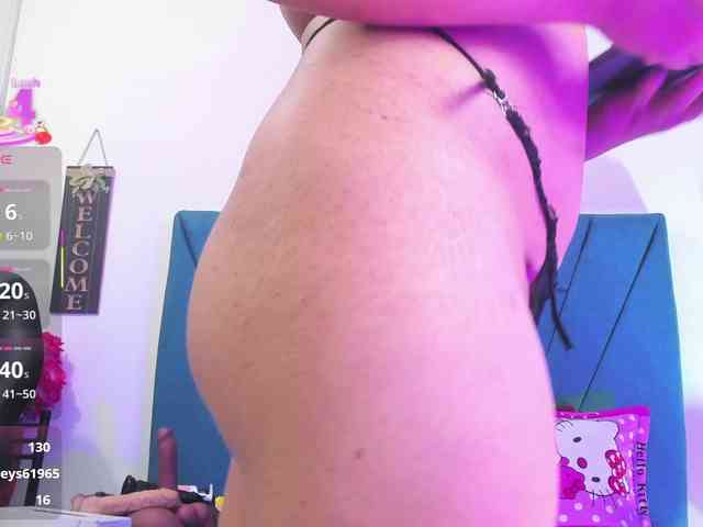 francheskapower webcam