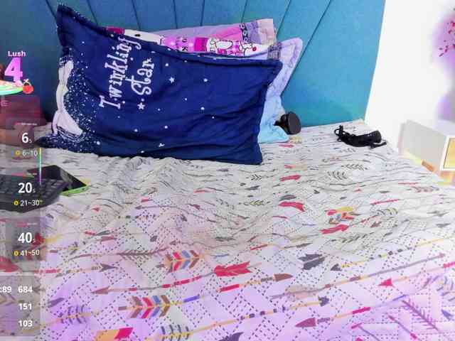 francheskapower webcam