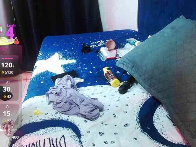 francheskapower webcam