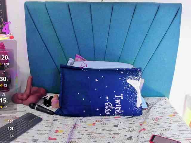 francheskapower webcam