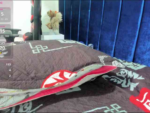 francheskapower webcam